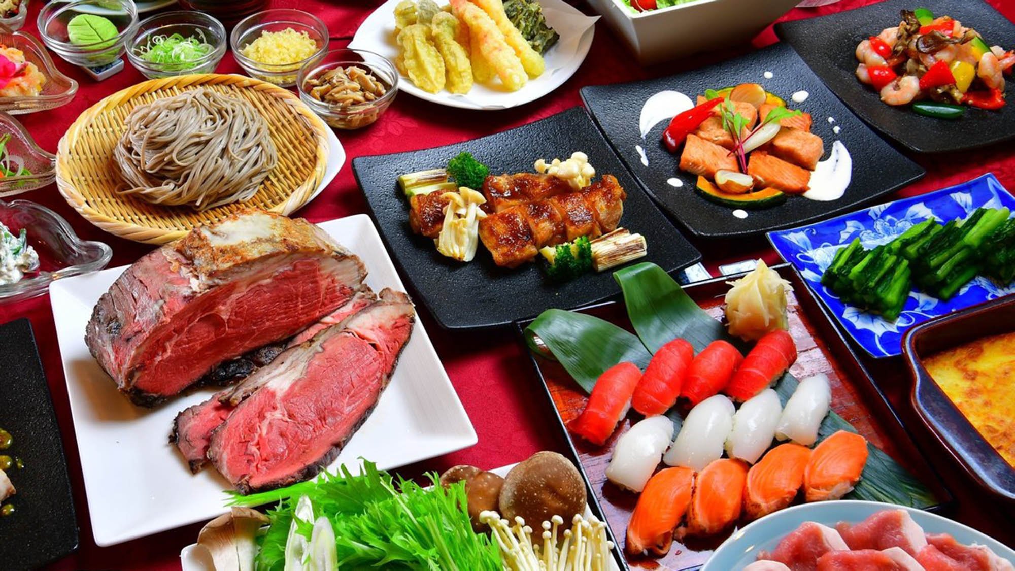 🍽 レストラン
