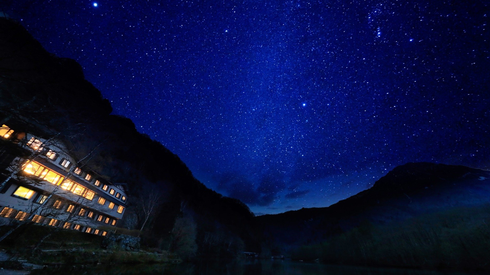 🌌 星空
