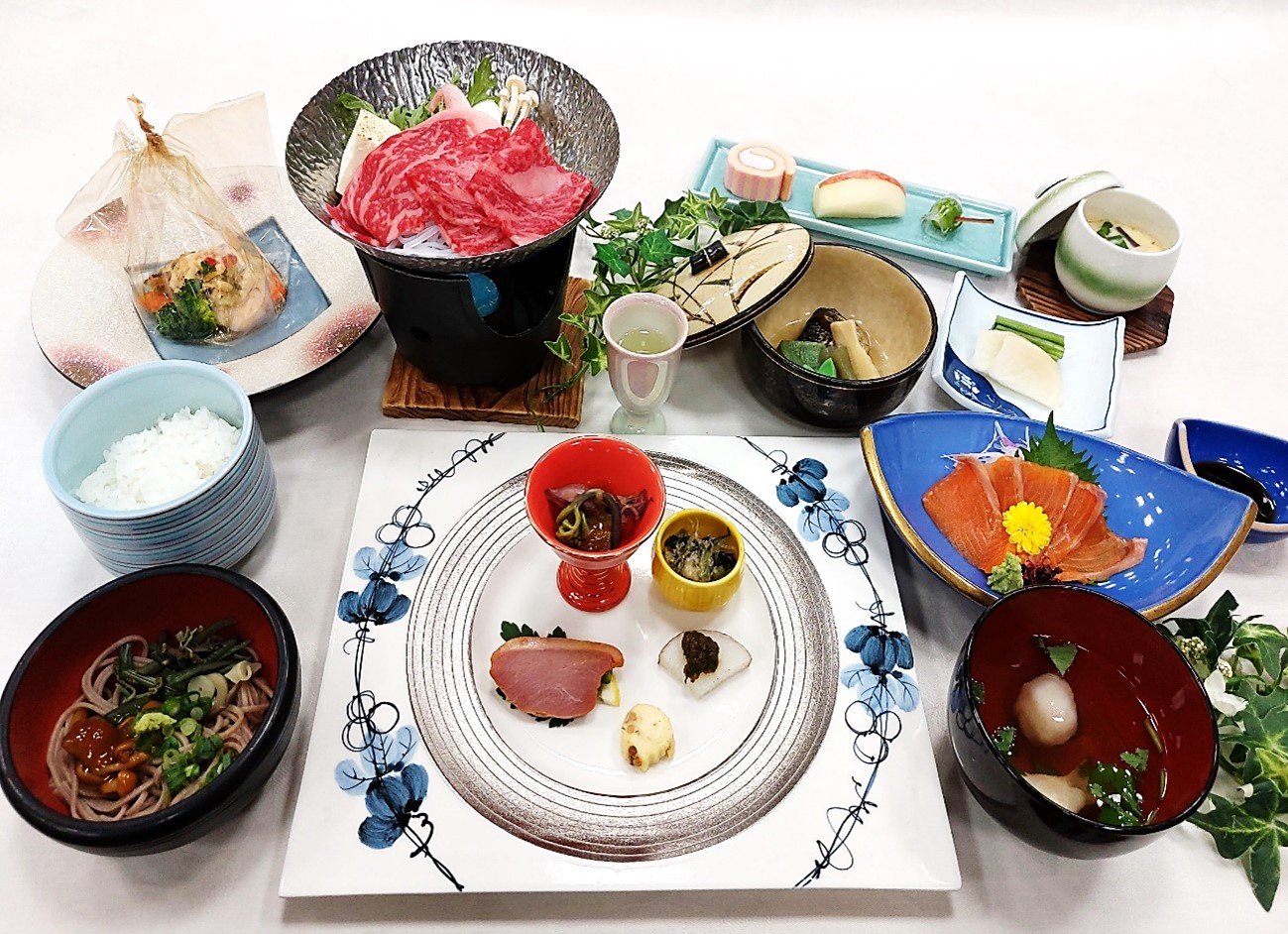 🍱 夕食