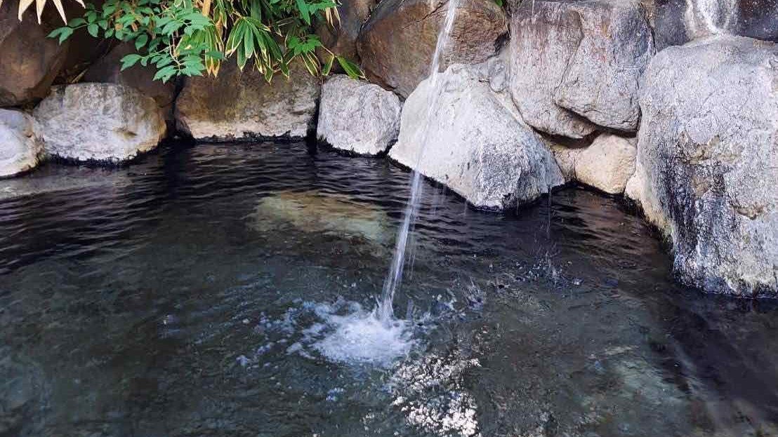 ♨ 露天風呂