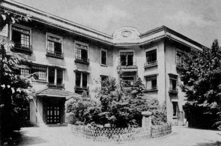 クラシック建築