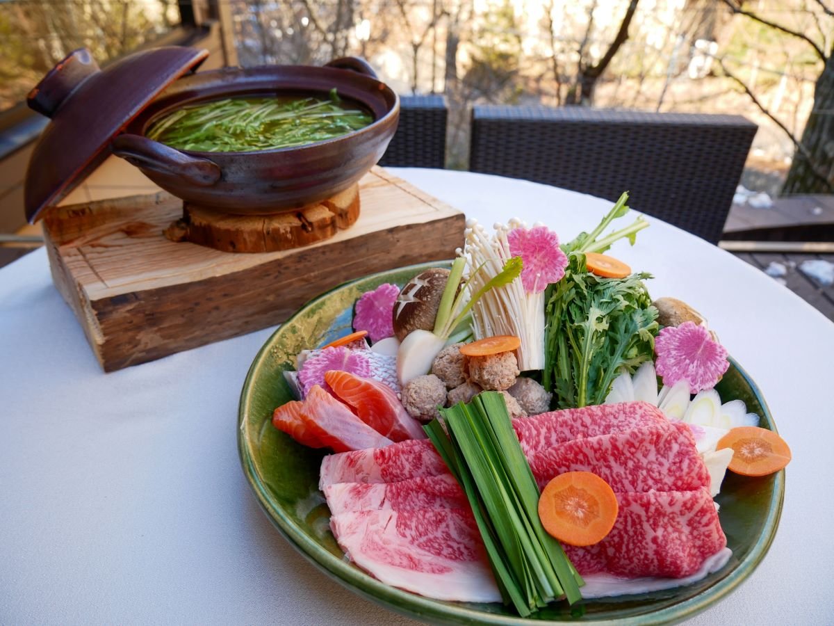 🍱 懐石料理