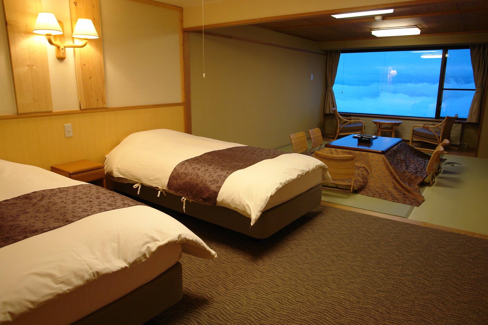 🛏 客室