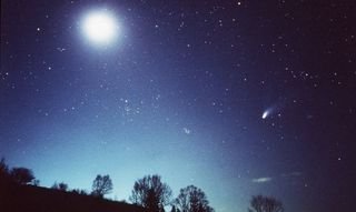 ✨ 星空
