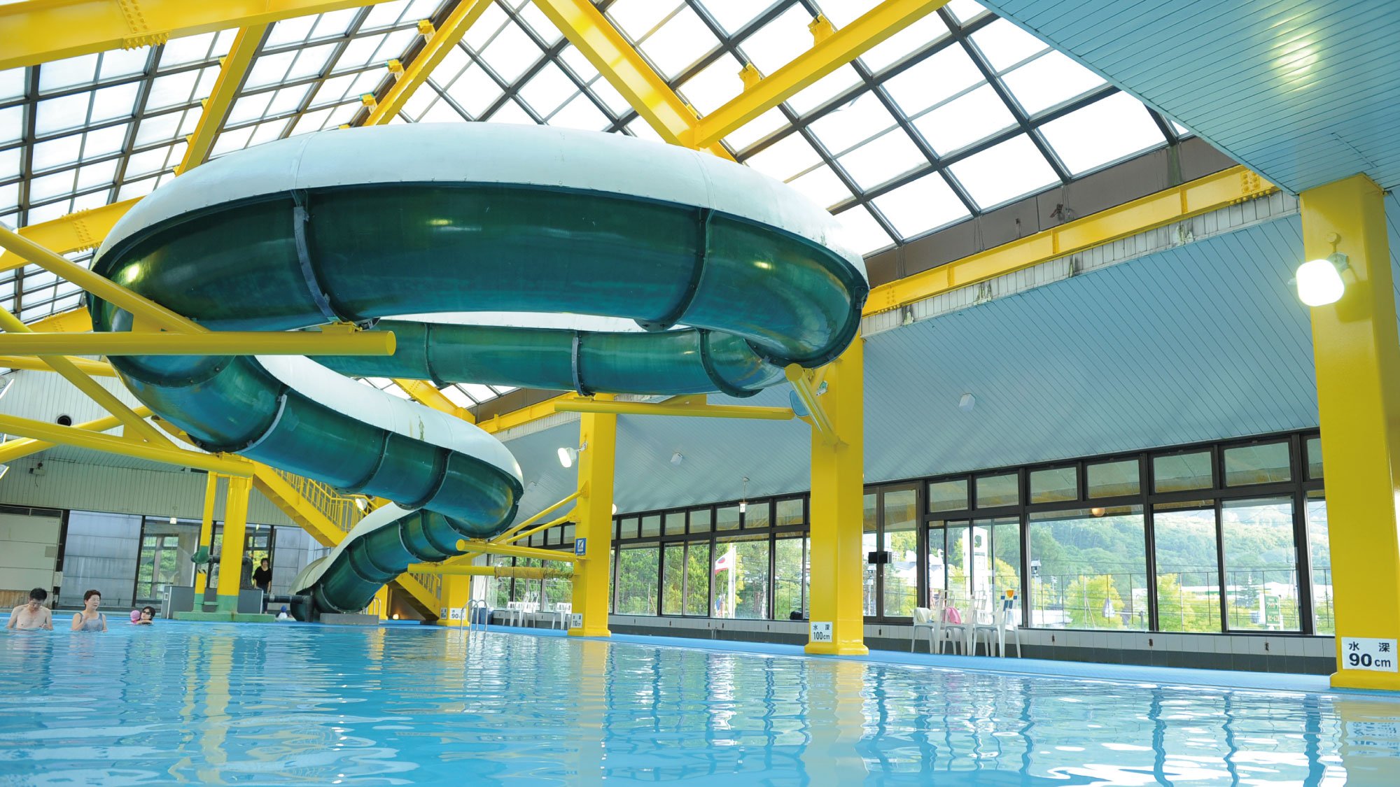 🏊 プール