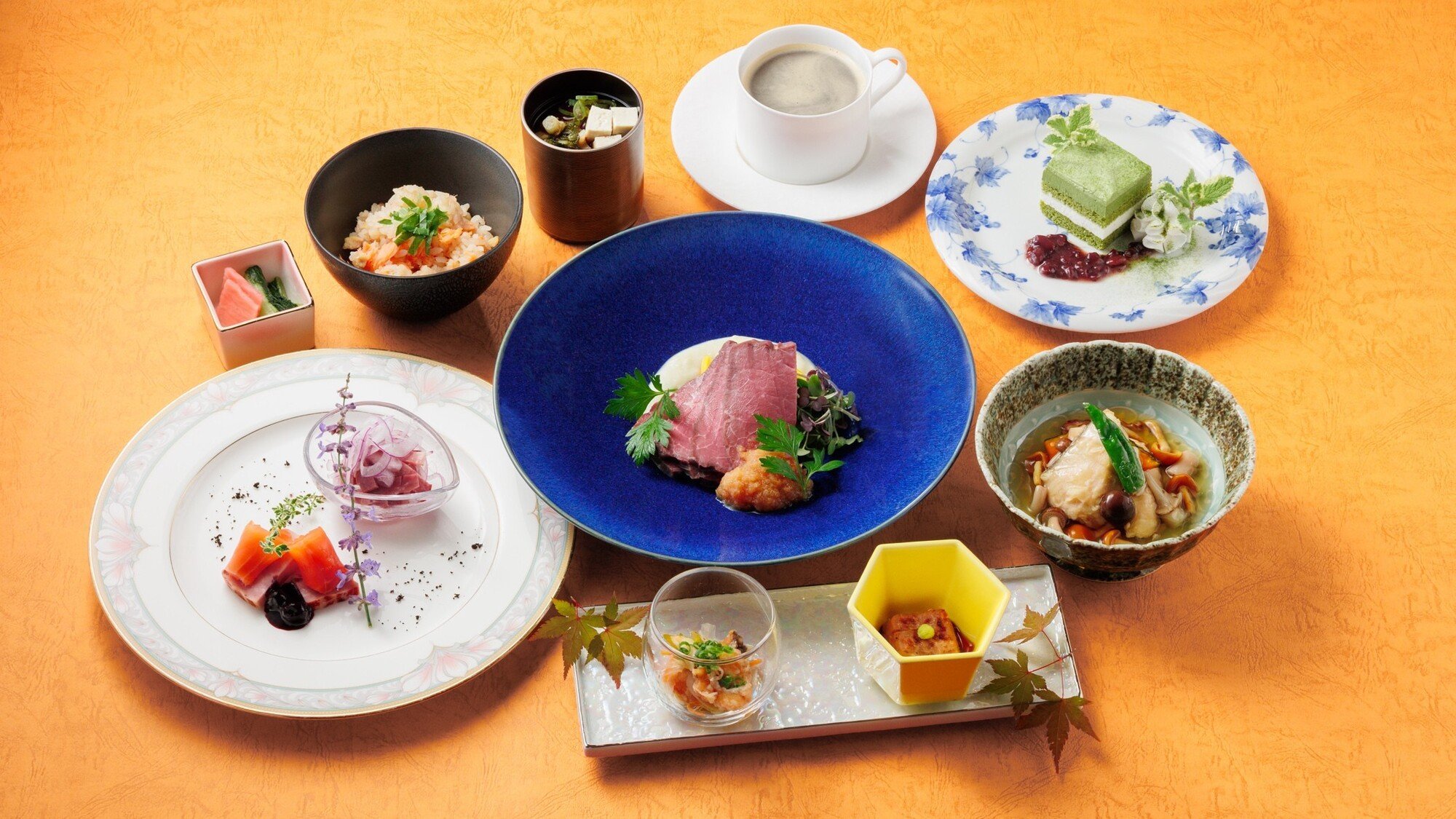 🍽 ダイニング