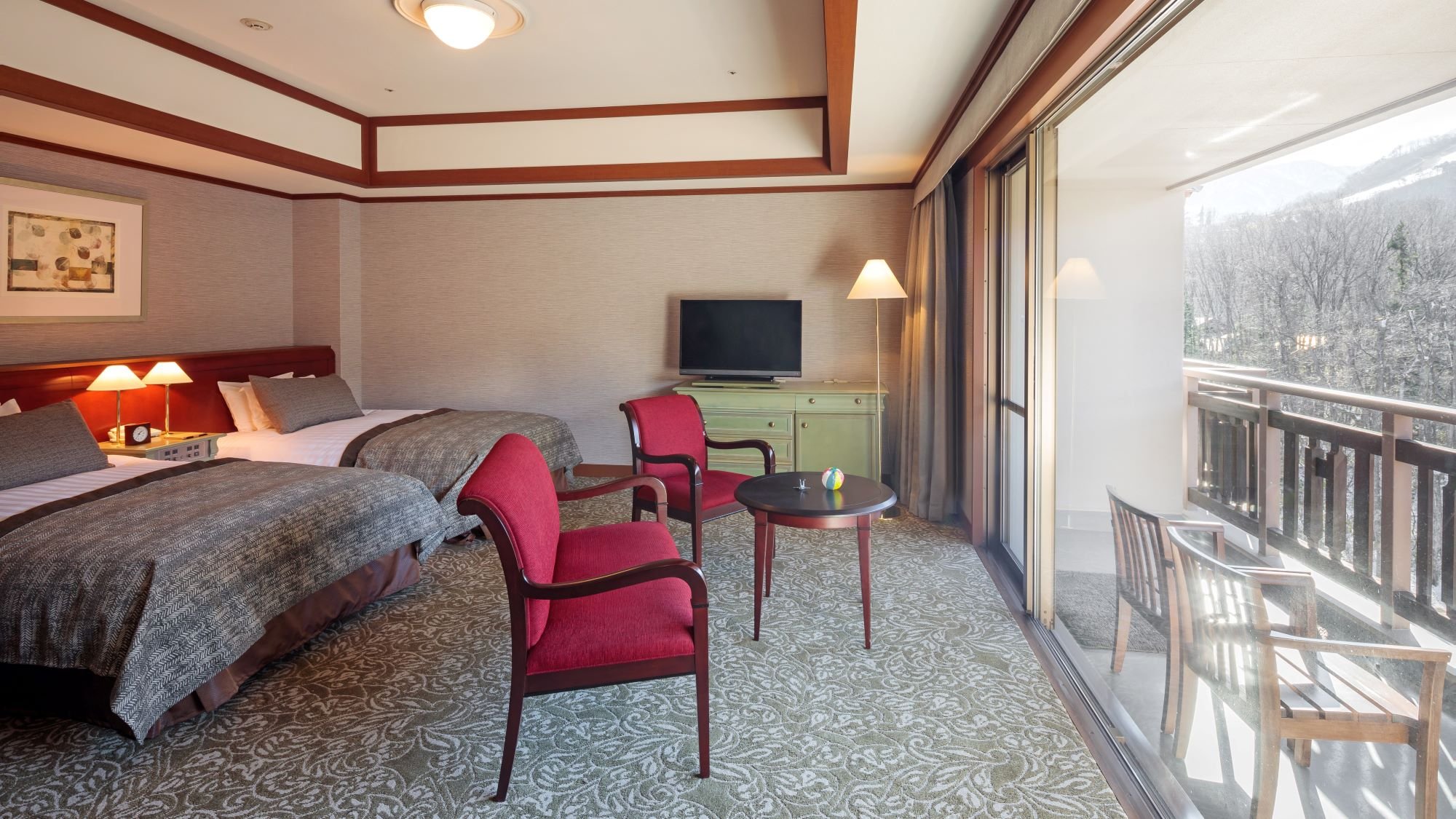 🛏 客室