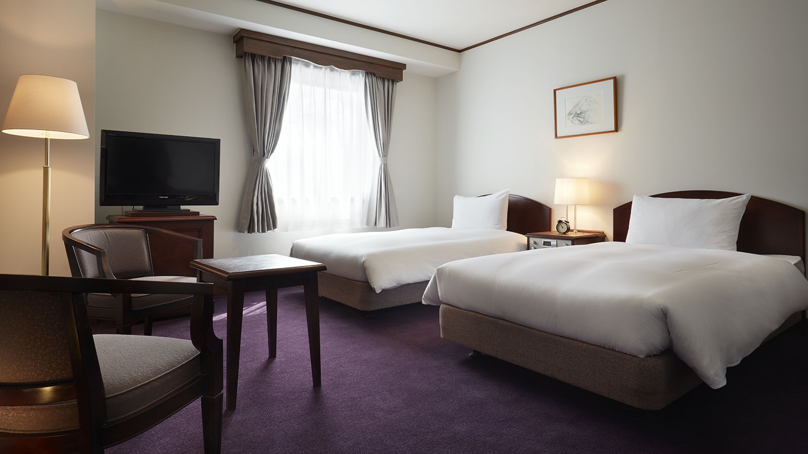 🛏 客室