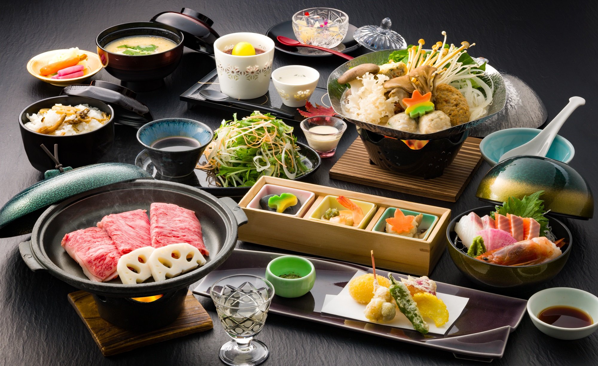 🍱 夕食